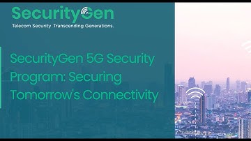 5G Security Risks Every Operator Must Know