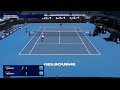 Court 3 AO DHoH Championships 2024