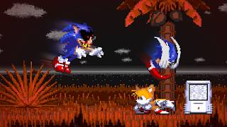 An Ordinary Sonic 3 A.I.R. Mod