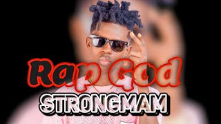 Strongman -Rap GoD || [Official Video lyric]