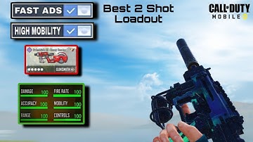 Best Switchblade X9 Loadout That Carried me in Ranked... CODM S2 (2025)