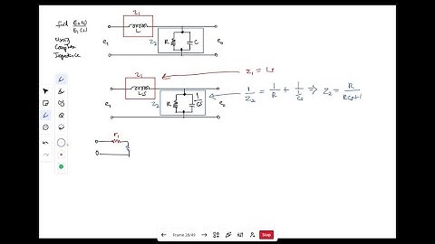 Obtain the transfer function E_o(s) / E_i(s) of the circuit shown in Figure 6-78. Use the complex-i…