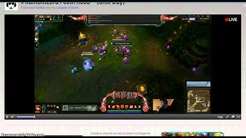 PhantomLord gets hacked by derptrolling