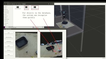 A human-supervised semi-autonomous teleoperation system