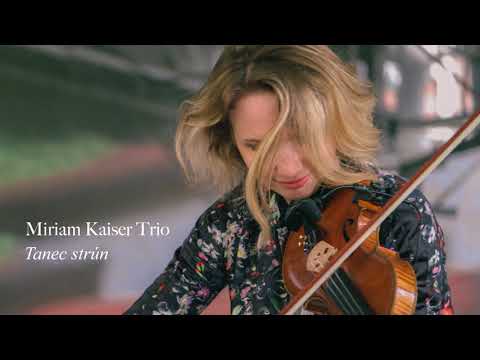 Miriam Kaiser Trio_Tanec strún (audio) Dance of Strings