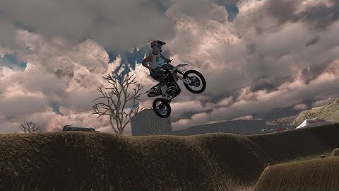 The Greatest FMX Run of All Time in mx simulator (One Shot Edit)