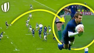 The Greatest France Rugby World Cup Tries of the 21st Century!