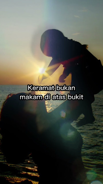 Ceramah || Ibu