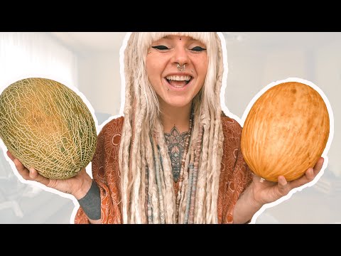 Wideo: Jak Wybrać Dobrego Melona