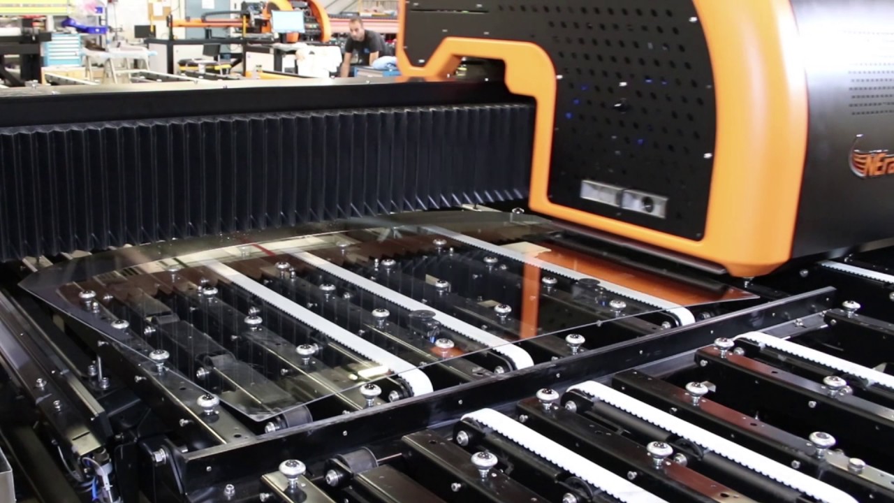 New Era in Automotive Digital Ceramic Glass Printing NEraV YouTube