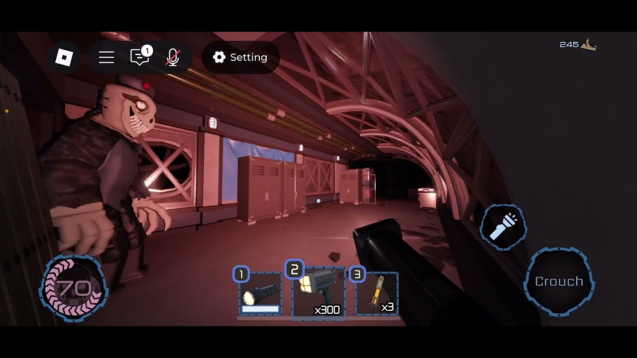 Sir (part 1 of trying to beat pressure hunt edition) - YouTube