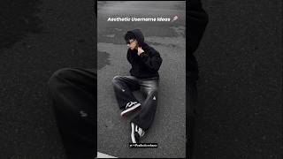 Aesthetic username ideas for instagram 🚀#aestheticvideo #instagram #usernameideas