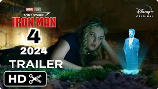 IRONMAN 4 The Legacy | Official Trailer | Official Teaser | Morgan Stark | Marvel Studios