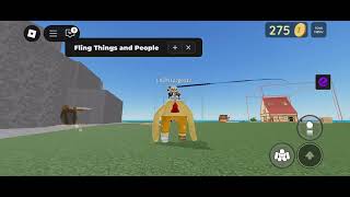 Ftap script  Pastebin Server sided [fling aura tornado telekinesis blob man loop kick ]