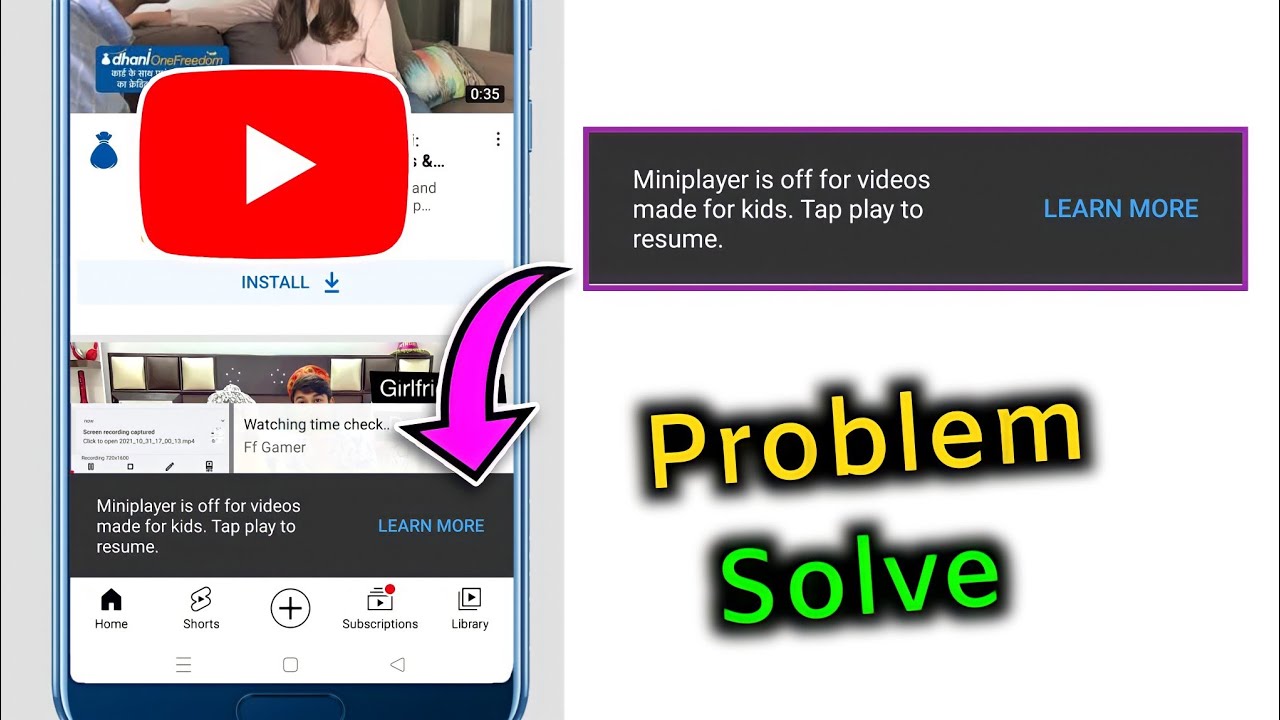 اكتشف ميزة Miniplayer الجديدة على YouTube - النصائح والحيل للاستفادة القصوى من Miniplayer على YouTube