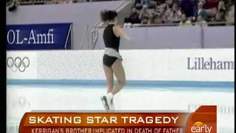 Nancy Kerrigan's Father Dead