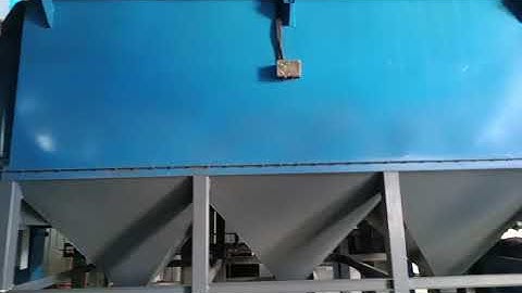 30T/HGreen Sand Molding Line, Horizontal flaskless molding machine, Foundry Machinery, rotator mixer