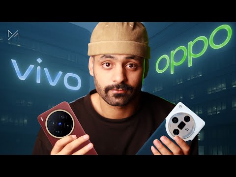 خدعة اوبو وفيفو وكيف طلعو نفس الشركة