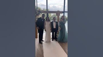 Félicitations au couple pastorale Marcello et Esther TUNASI ❤️