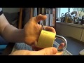 Bumping a Yale padlock.