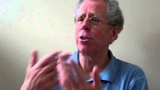 Interview with Professor Peter Brown, Part 1/3