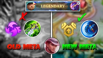 CLINT USERS, MUST TRY THIS NEW META EMBLEM FOR CLINT!🔥 | FULL CRIT BUILD FOR 1 SHOT 1 KILL!!!