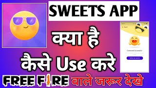 Sweets App|Sweets App Kaise Use Kare|How To Use Sweets App|Sweets App Vpn screenshot 1