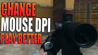 How To Change Mouse DPI Settings In Windows