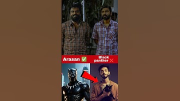 🎵 Arasan Movie BGM Copy ஆ? 😱 | Anirudh vs Black Panther Music 💥 | #arasan #anirudh #bgm