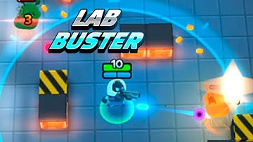 LabBuster Walkthrough