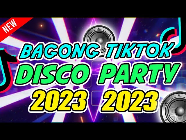 BAGONG DISCO REMIX 2023 - NEW DISCO PARTY REMIX 2023 class=