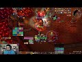 Mythic Mug'zee gaming tonight - Bomber man PoV