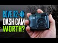 Unboxing testing and review of the rove r24k dashcam