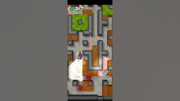 Hunter Assassin Ruby Game Studio Become the ultimate assassin Level = 113  #shorts