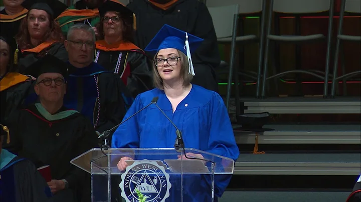 Kate Zoerb Commencement Address