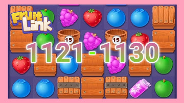 fruit link blast line level 1121 to 1130
