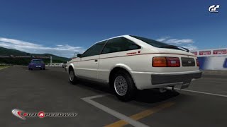 Beautiful & Tricky | Isuzu Piazza XE '81 [Fuji Speedway] - Gran Turismo PSP (Indonesia)