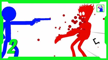 Stick War: Hero Tower Defense - Gameplay Walkthrough Part 2 - Level 15-29 [Android, iOS]