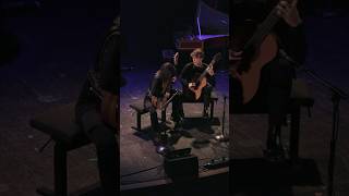 Thumbnail for Arrangement for 2 guitars of Philip Glass’s Etude No. 16. Performed by Baptiste Erard and I.