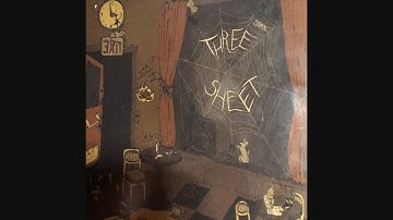 Three Sheet - In Circulation (2009)