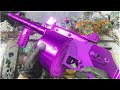 Cold War Zombies: NEW SHOTGUN "STREETSWEEPER" FULLY UPGRADED! (Die Maschine)