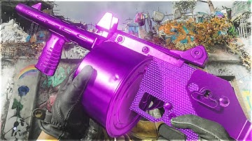 Cold War Zombies: NEW SHOTGUN "STREETSWEEPER" FULLY UPGRADED! (Die Maschine)