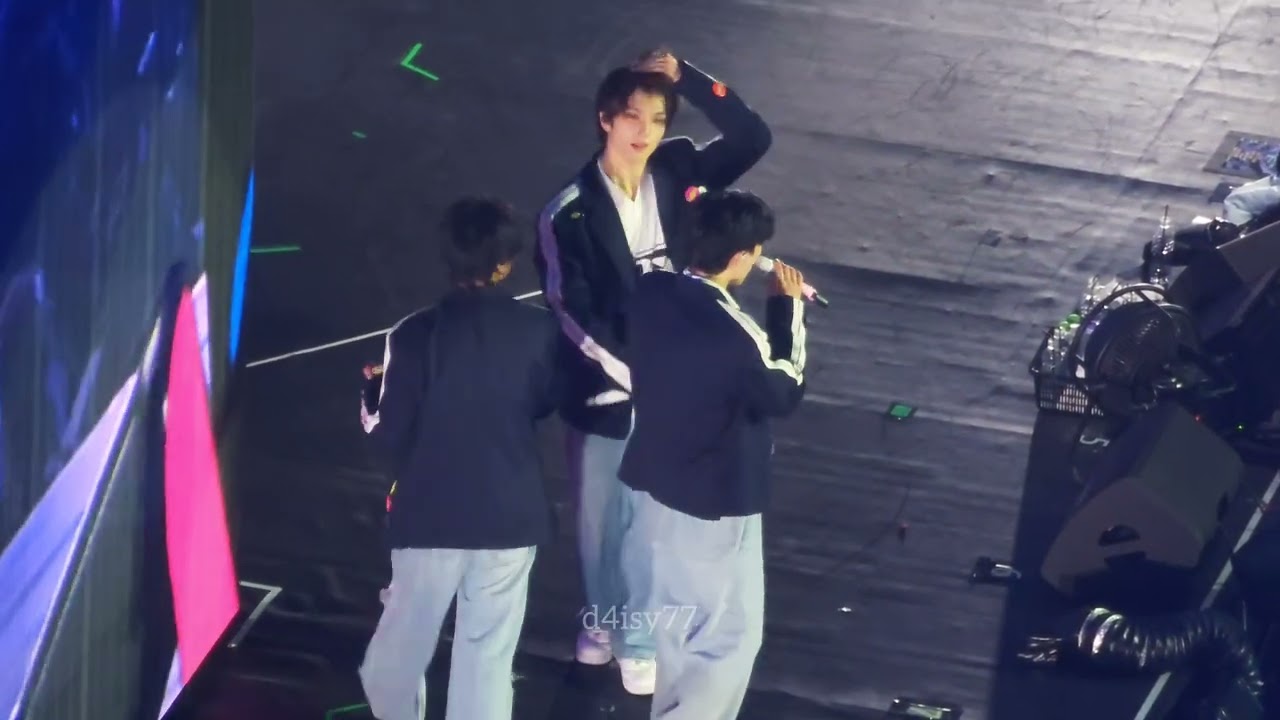 [4K] 251213 NCT DREAM THE DREAM SHOW 4 TDS 4 KL Day 1 - Off the Wall