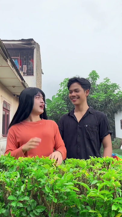 Ciuman gak nih #komedi #dusunlantam #lantamchannelofficial #viral #trending