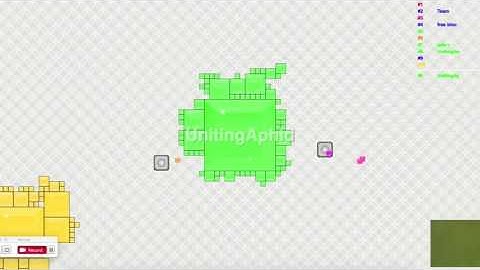 Blockor.io gameplay with music