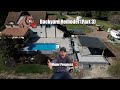 Backyard Remodel (Part 3)