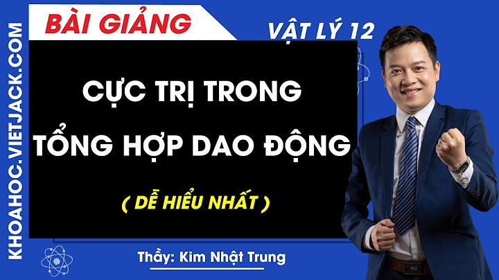 Bài toán cực trị trong vật lý thcs