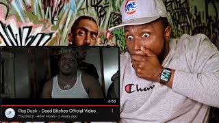 THE SONG THAT GOT FBG DUCK K***ED “ DEAD B***HES ( KING VON OBLOCK DISS ) | REACTION