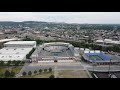 Parc jarry dji mavic premier juillet 2020