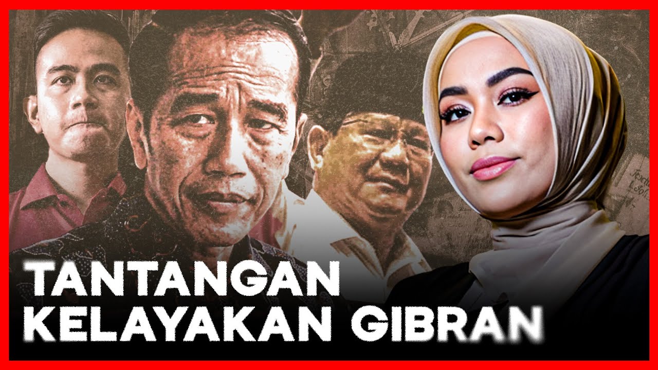 Kelayakan Gibran Dampingi Prabowo Layak Dipertanyakan? Ft. Zita Anjani